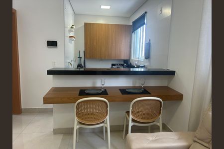 Apartamento para alugar com 1 quarto, 53m² em Anchieta, Belo Horizonte