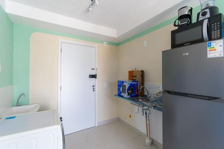 Apartamento para alugar com 29m², 1 quarto e sem vagaCozinha