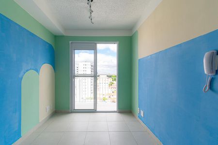 Sala de apartamento à venda com 1 quarto, 29m² em Planalto Paulista, São Paulo