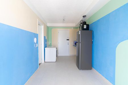 Sala de apartamento à venda com 1 quarto, 29m² em Planalto Paulista, São Paulo