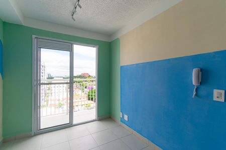 Sala de apartamento à venda com 1 quarto, 29m² em Planalto Paulista, São Paulo