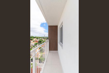 Apartamento para alugar com 29m², 1 quarto e sem vaga Apartamento para alugar com 29m², 1 quarto e sem vagaVaranda da Sala