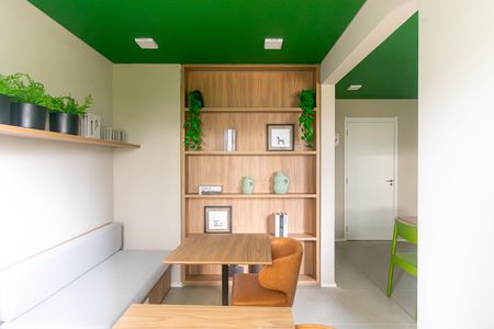 Apartamento para alugar com 29m², 1 quarto e sem vaga Apartamento para alugar com 29m², 1 quarto e sem vagaÁrea comum