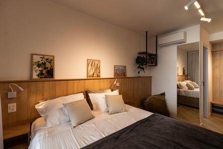 Studio para alugar com 29m², 1 quarto e sem vaga Studio para alugar com 29m², 1 quarto e sem vagaStudio