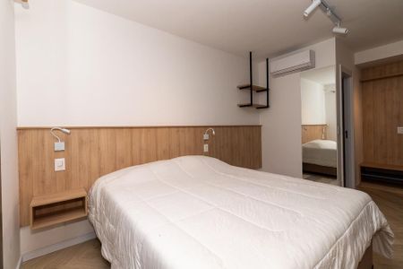 Stúdio de apartamento para alugar com 1 quarto, 29m² em Perdizes, São Paulo
