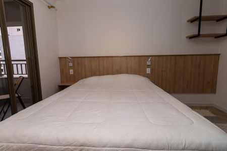 Stúdio de apartamento para alugar com 1 quarto, 29m² em Perdizes, São Paulo