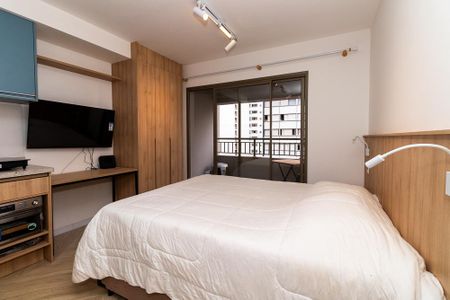 Apartamento para alugar com 29m², 1 quarto e sem vagaStúdio