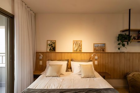 Studio para alugar com 29m², 1 quarto e sem vaga Studio para alugar com 29m², 1 quarto e sem vagaStudio