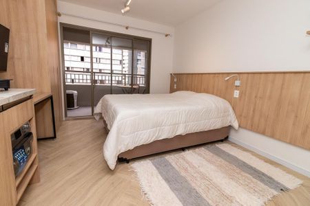 Apartamento para alugar com 29m², 1 quarto e sem vagaStúdio