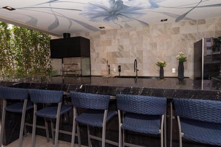 Apartamento para alugar com 29m², 1 quarto e sem vagaÁrea comum - Churrasqueira