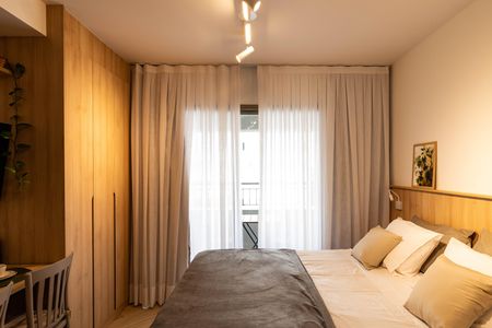 Studio para alugar com 29m², 1 quarto e sem vaga Studio para alugar com 29m², 1 quarto e sem vagaStudio