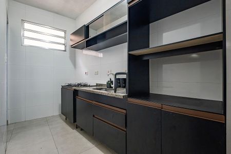 Apartamento para alugar com 44m², 1 quarto e sem vagaCozinha