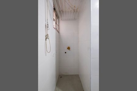 Apartamento para alugar com 44m², 1 quarto e sem vagaCozinha - Lavanderia