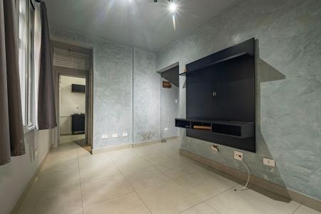 Sala/Quarto de apartamento para alugar com 1 quarto, 44m² em Jardim Paulista, São Paulo