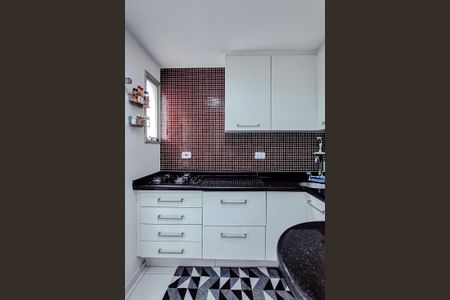 Apartamento à venda com 70m², 2 quartos e 2 vagasCozinha