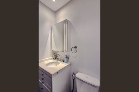 Apartamento à venda com 70m², 2 quartos e 2 vagasLavabo