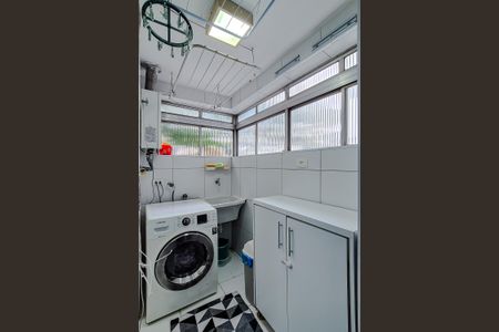 Apartamento à venda com 70m², 2 quartos e 2 vagasÁrea de Serviço