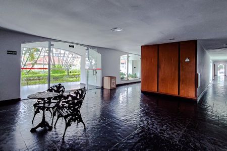 Apartamento à venda com 70m², 2 quartos e 2 vagasÁrea comum