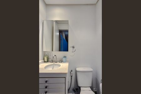 Apartamento à venda com 70m², 2 quartos e 2 vagasLavabo