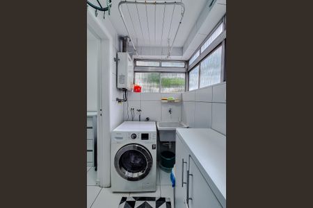 Apartamento à venda com 70m², 2 quartos e 2 vagasÁrea de Serviço