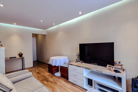 Sala de apartamento à venda com 2 quartos, 70m² em Pompeia, São Paulo