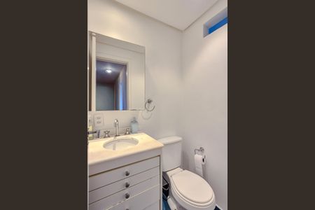 Apartamento à venda com 70m², 2 quartos e 2 vagasLavabo