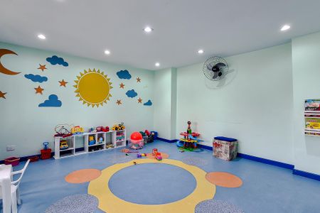 Apartamento à venda com 70m², 2 quartos e 2 vagasBrinquedoteca