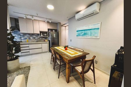 Sala de apartamento para alugar com 2 quartos, 72m² em Morumbi, São Paulo
