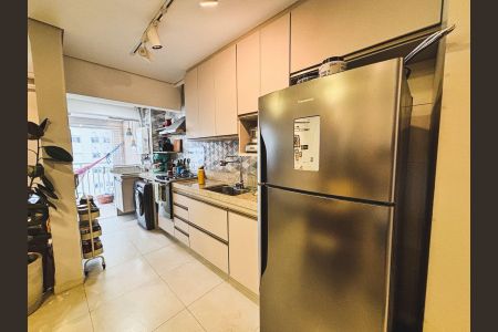 Apartamento para alugar com 72m², 2 quartos e 2 vagasCozinha