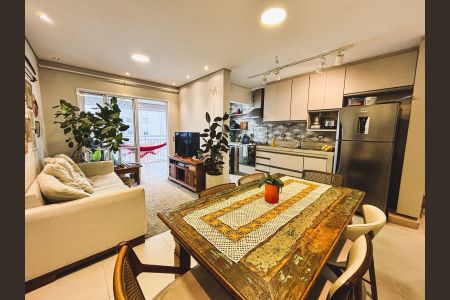 Sala de apartamento para alugar com 2 quartos, 72m² em Morumbi, São Paulo