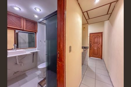 Kitnet/Studio para alugar com 1 quarto, 27m² em Centro, Rio de Janeiro