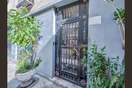 Studio para alugar com 27m², 1 quarto e sem vaga