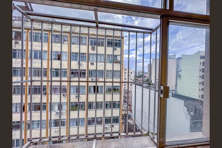 Studio para alugar com 27m², 1 quarto e sem vaga