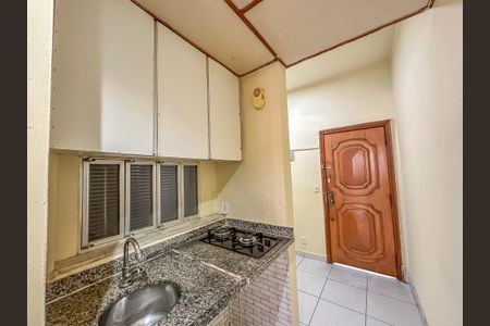 Studio para alugar com 27m², 1 quarto e sem vaga