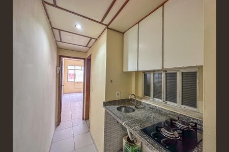 Studio para alugar com 27m², 1 quarto e sem vaga
