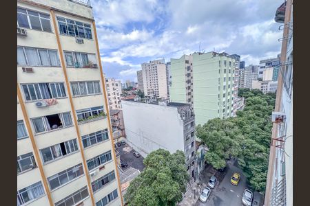 Kitnet/Studio para alugar com 1 quarto, 27m² em Centro, Rio de Janeiro