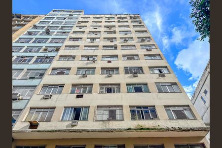 Studio para alugar com 27m², 1 quarto e sem vaga