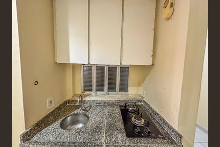 Studio para alugar com 27m², 1 quarto e sem vaga