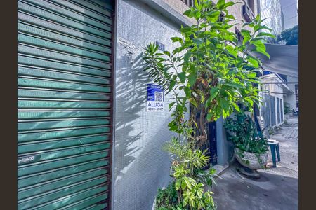 Studio para alugar com 27m², 1 quarto e sem vaga