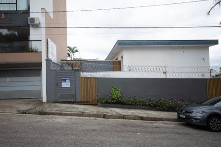 Casa para alugar com 100m², 2 quartos e sem vagaFachada 