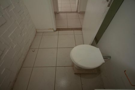 Casa para alugar com 100m², 2 quartos e sem vagaBanheiro 