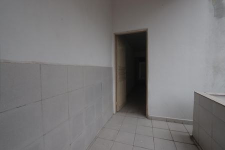 Casa à venda com 85m², 2 quartos e 1 vagaLavanderia de cima