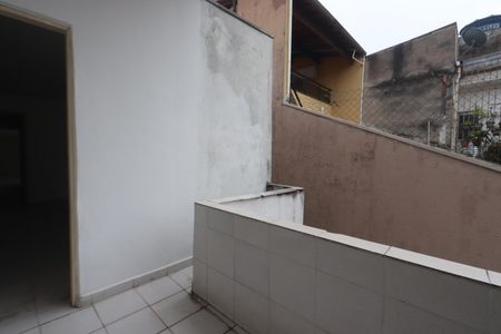 Casa à venda com 85m², 2 quartos e 1 vagaLavanderia de cima