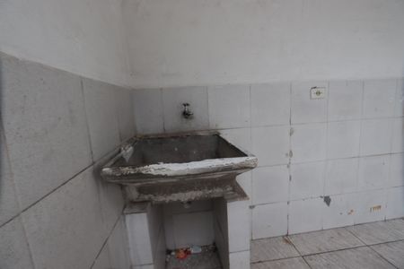 Casa à venda com 85m², 2 quartos e 1 vagaLavanderia de baixo