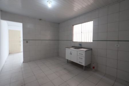 Casa à venda com 85m², 2 quartos e 1 vagaCozinha de cima