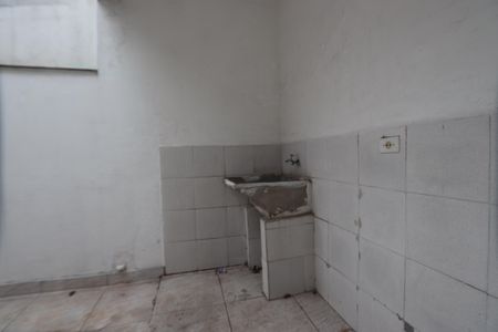 Casa à venda com 85m², 2 quartos e 1 vagaLavanderia de baixo