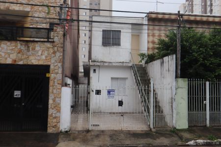 Casa à venda com 85m², 2 quartos e 1 vagaFachada