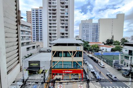 Vista da Sala de apartamento à venda com 4 quartos, 148m² em Paraíso, São Paulo
