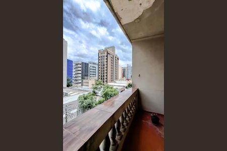 Apartamento à venda com 148m², 4 quartos e sem vaga Apartamento à venda com 148m², 4 quartos e sem vagaVaranda do Quarto 3