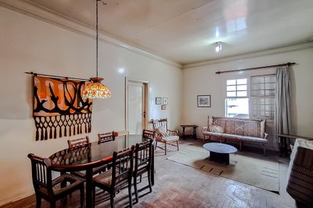 Sala de apartamento à venda com 4 quartos, 148m² em Paraíso, São Paulo